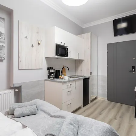 Daire Dolce Elegant Krakow