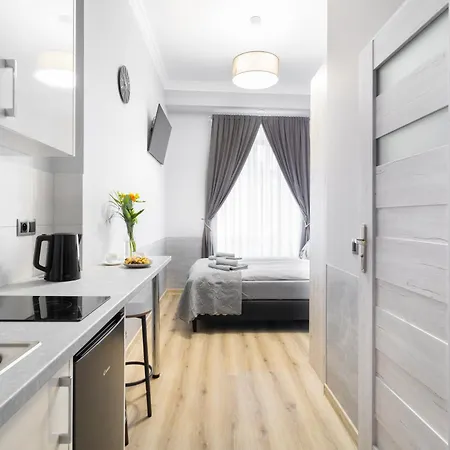 Dolce Elegant Apartament *