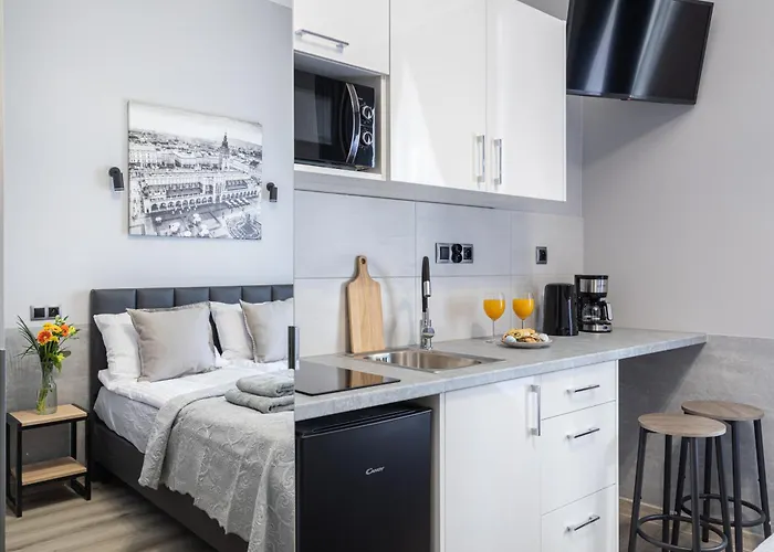 Dolce Elegant アパート