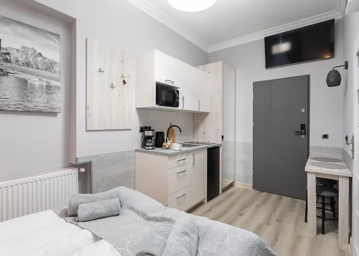 アパート Dolce Elegant クラクフ