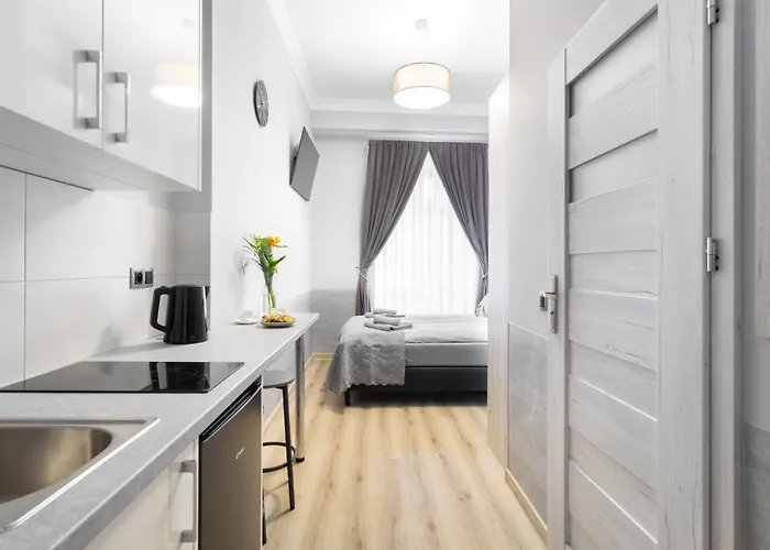 Dolce Elegant شقة *