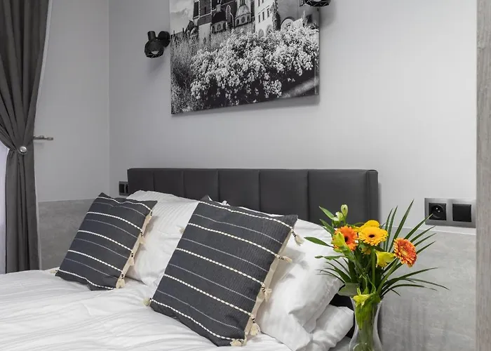 アパート Dolce Elegant クラクフ