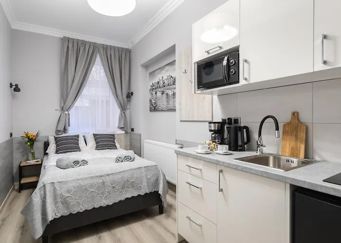 Dolce Elegant アパート クラクフ