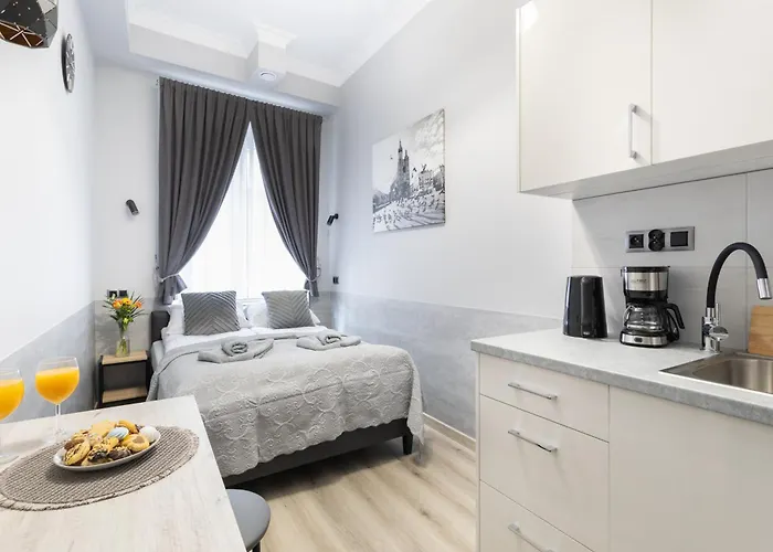 Dolce Elegant アパート クラクフ