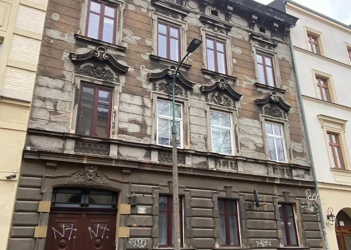 アパート Dolce Elegant クラクフ