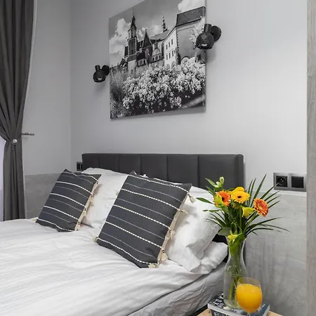 Apartman Dolce Elegant Krakkó