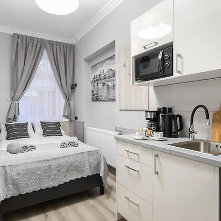 Dolce Elegant Apartman Krakkó
