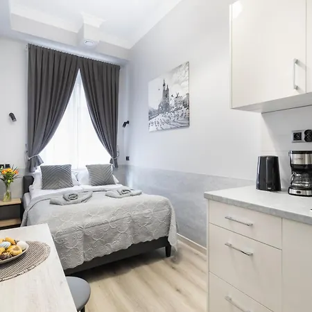 Dolce Elegant Апартаменты Краков